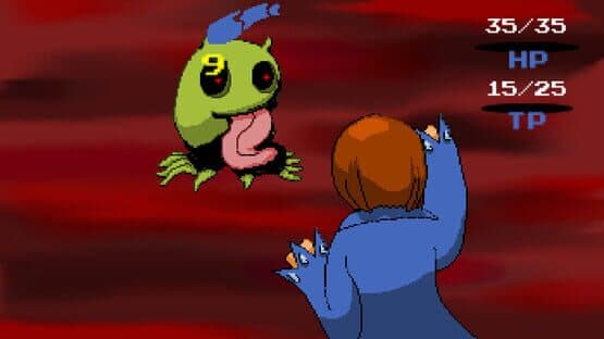The Voice in the Void — screenshot 4