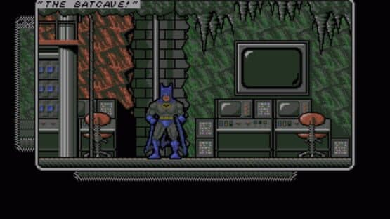 Batman: The Caped Crusader — screenshot 2