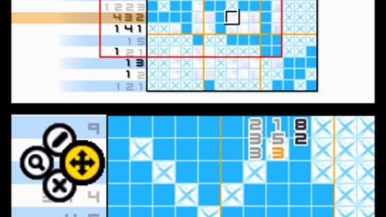 Picross DS — screenshot 3