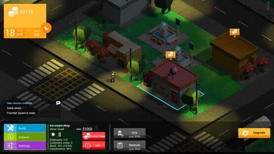 Commanager Tycoon — screenshot 4