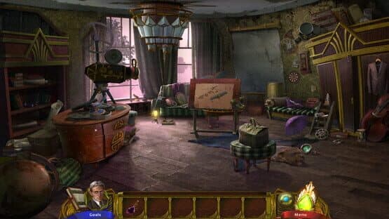 The Esoterica: Hollow Earth — screenshot 3