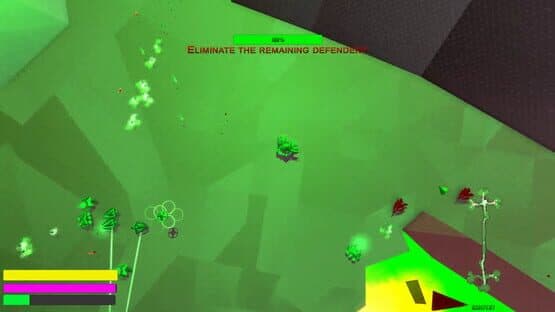 Monowars: Red Zone — screenshot 4
