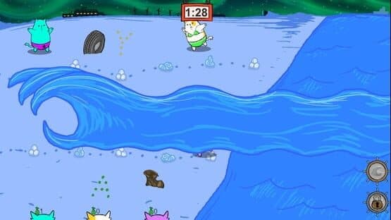 Whiskered Away — screenshot 5