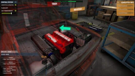 Garage Master 2018 — screenshot 2