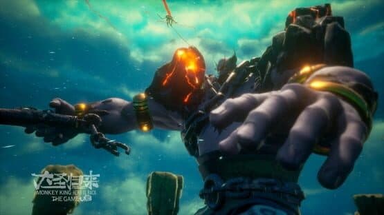 Monkey King: Hero Is Back — screenshot 1