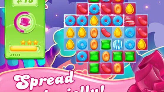 Candy Crush Jelly Saga — screenshot 6