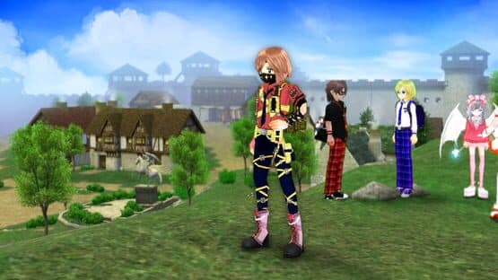 Mabinogi — screenshot 4