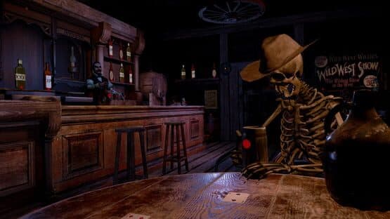 Ghost Town Mine Ride & Shootin' Gallery — screenshot 4