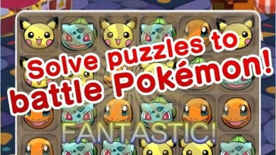 Pokémon Shuffle — screenshot 2