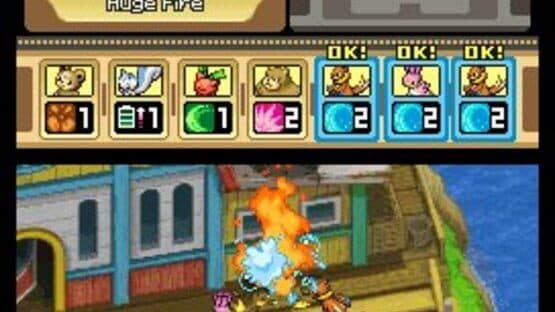 Pokémon Ranger: Guardian Signs — screenshot 3