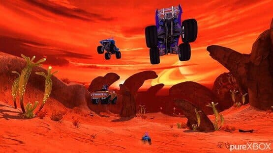 Beach Buggy Racing — screenshot 1