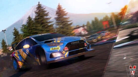V-Rally 4 — screenshot 1