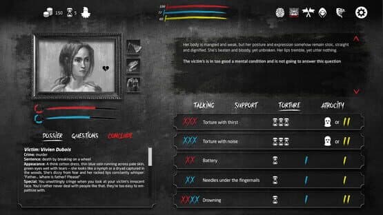 The Executioner — screenshot 1