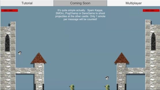 Chat Showdown - A twitch streamer's game! — screenshot 3