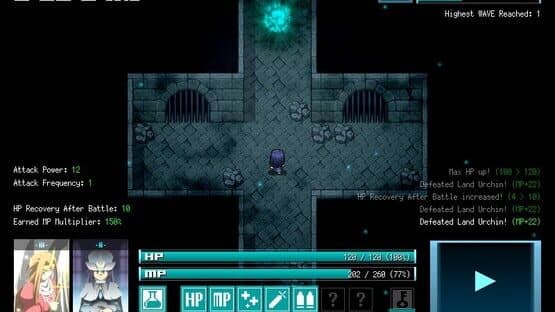 Magic Potion Destroyer — screenshot 1
