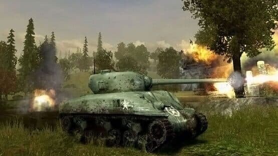 Panzer Elite Action: Fields of Glory — screenshot 1