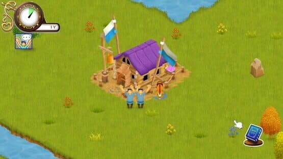 New Frontier Days: Founding Pioneers — screenshot 1