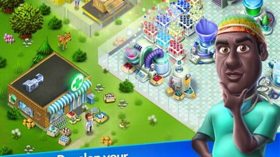 My Hospital: Build and Manage — screenshot 8