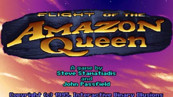 Flight of the Amazon Queen — screenshot 2