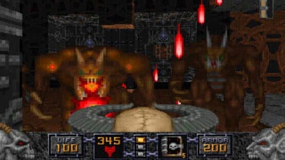 Heretic: Shadow of the Serpent Riders — screenshot 4