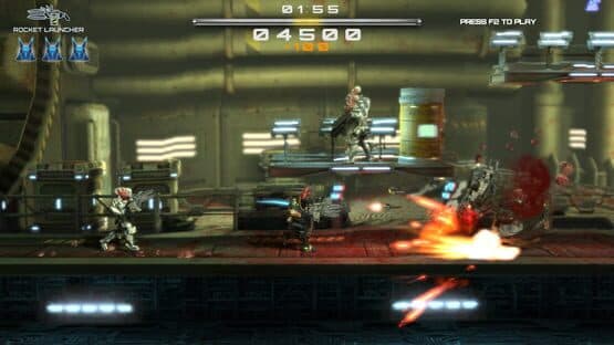 Chaos Domain — screenshot 4
