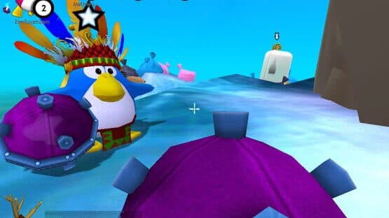 Penguins Arena: Sedna's World — screenshot 2