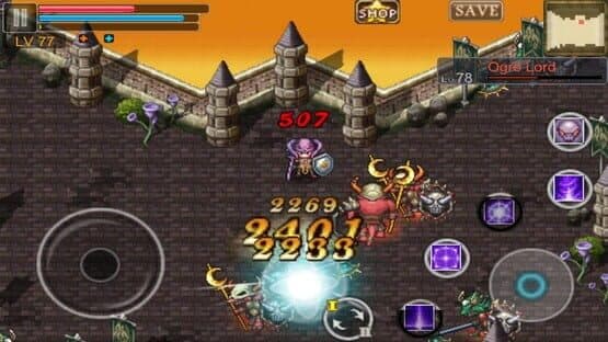 Aurum Blade — screenshot 3
