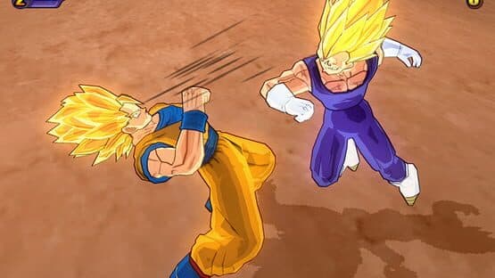 Dragon Ball Z: Budokai Tenkaichi 3 — screenshot 8