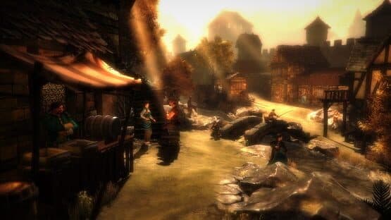 Blackguards — screenshot 2