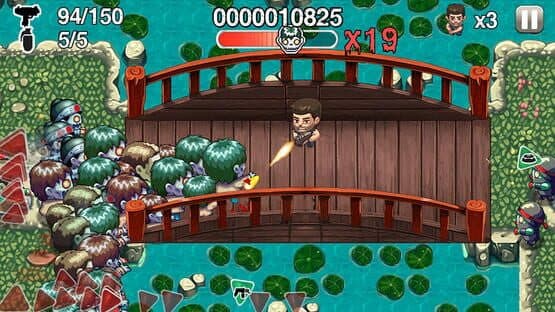 Age of Zombies — screenshot 3