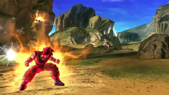 Dragon Ball Z: Battle of Z — screenshot 4