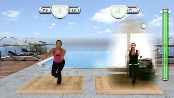 Get fit with Mel B — screenshot 1