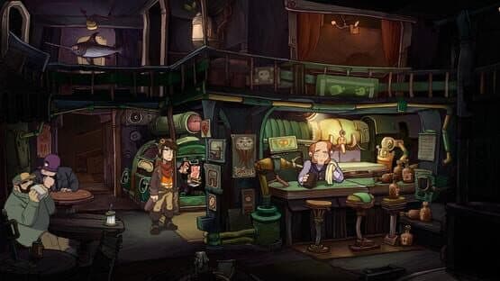 Chaos on Deponia — screenshot 4
