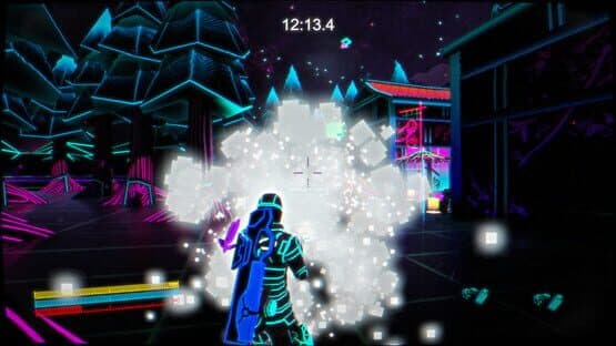 Neon Valley: Revenge — screenshot 2