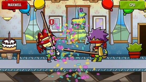 Scribblenauts Showdown — screenshot 5