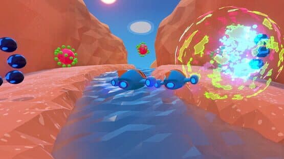 Towards a perilous journey — screenshot 3