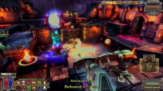 Dungeon Defenders Eternity — screenshot 3