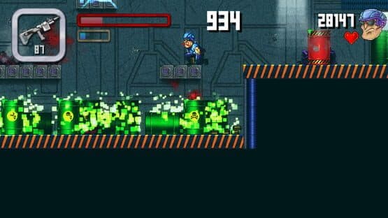 Too Angry to Space — screenshot 4