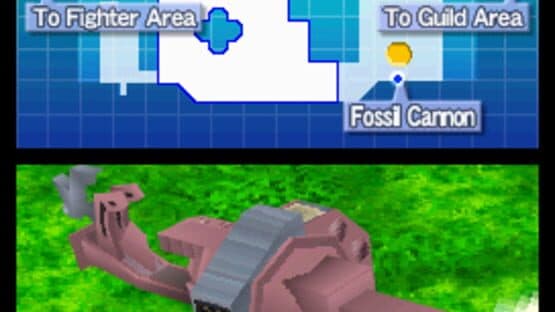 Fossil Fighters — screenshot 5