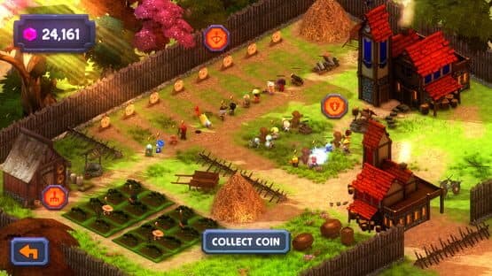 Defending Camelot — screenshot 7