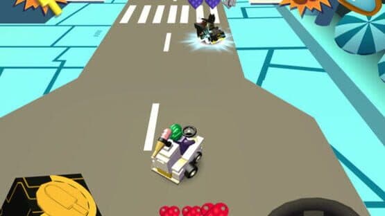 LEGO DC Super Heroes Chase — screenshot 8