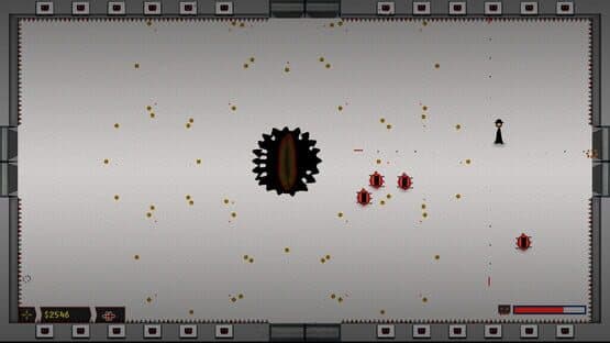 The Man in the Cape: Special Edition — screenshot 3