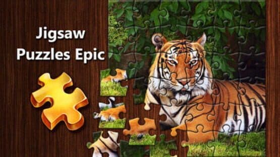 Jigsaw Puzzles Epic — screenshot 1