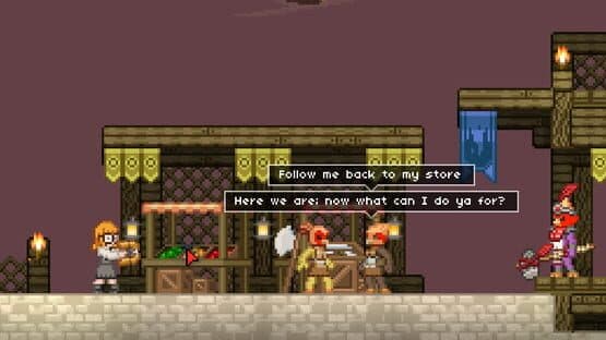 Starbound — screenshot 5