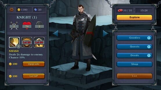 Dungeons & Vampires — screenshot 1