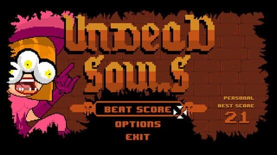 Undead Souls — screenshot 1