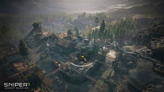 Sniper: Ghost Warrior 3 — screenshot 1