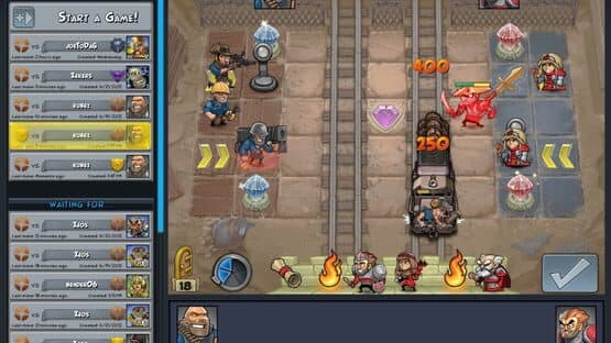 Hero Academy — screenshot 2