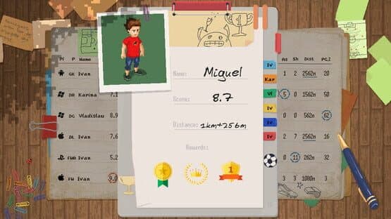 Football Story — screenshot 6