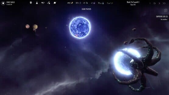 Dawn of Andromeda — screenshot 2